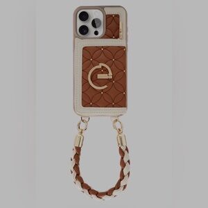 Custype BraidTrend- Bloom Stitching Phone Case
iPhone 15 Pro Max